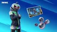 Fortnite free Chrome Punk skin (Image via Epic Games)